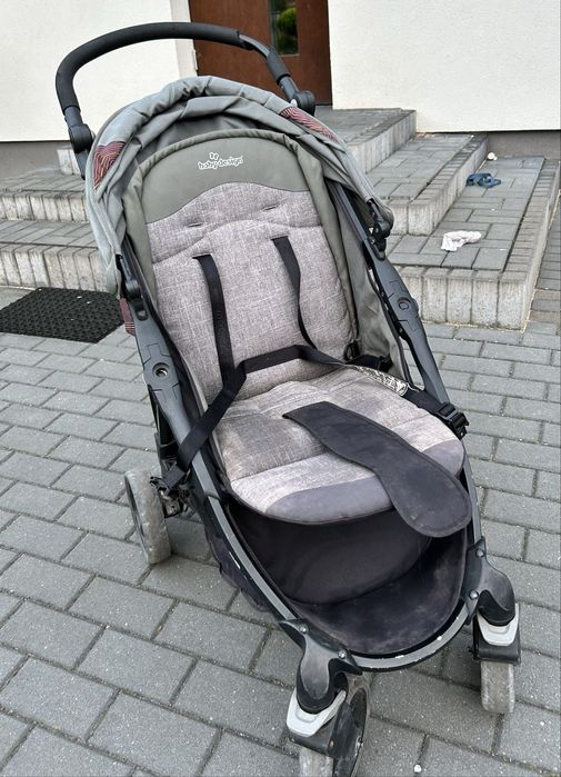 Spacerówka Baby Design Smart