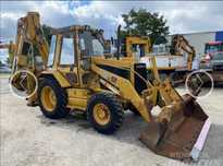 CAT Caterpillar 428 СТАН! Найкраща техніка