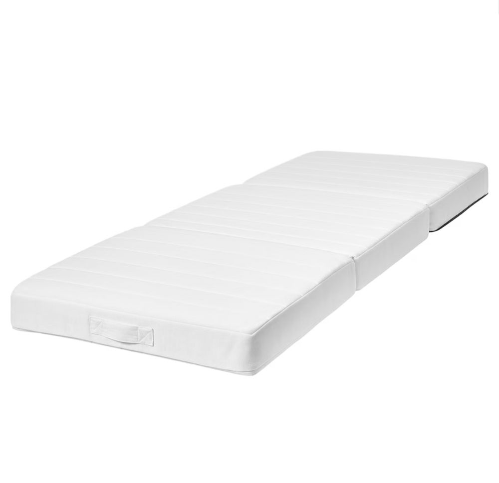 puf materac rozkładany 80 x 200 cmIKEA vithäll