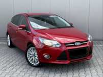 Ford Focus MK3 1.6 EcoBoost 150KM *Klimatronik*2xPDC*Alu*