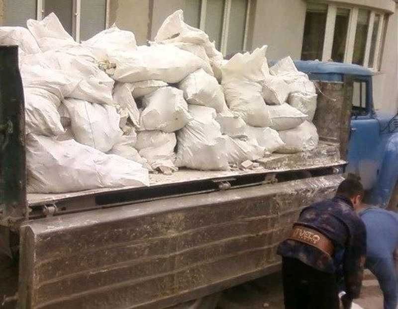 Вивіз будівельного сміття Рівне, Вивіз різного сміття, гілок