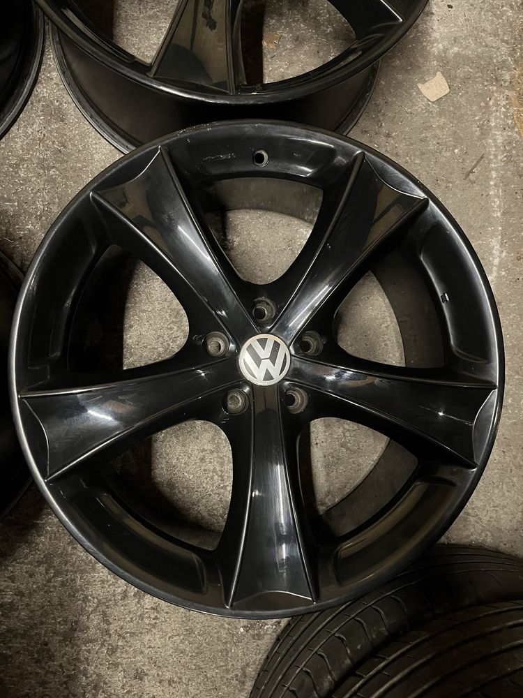 Felgi aluminiowe 20x9J 5x120 Volkswagen VW Transporter T5 T6 Multivan