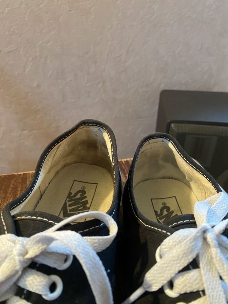 Кеди Vans 42 27 vans 42 27
