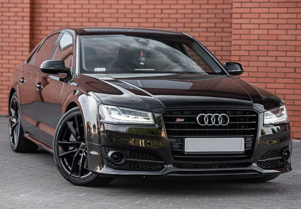 Audi S8 Audi S8 Plus 4.0TFSI 605PS Ceramika Super Stan !