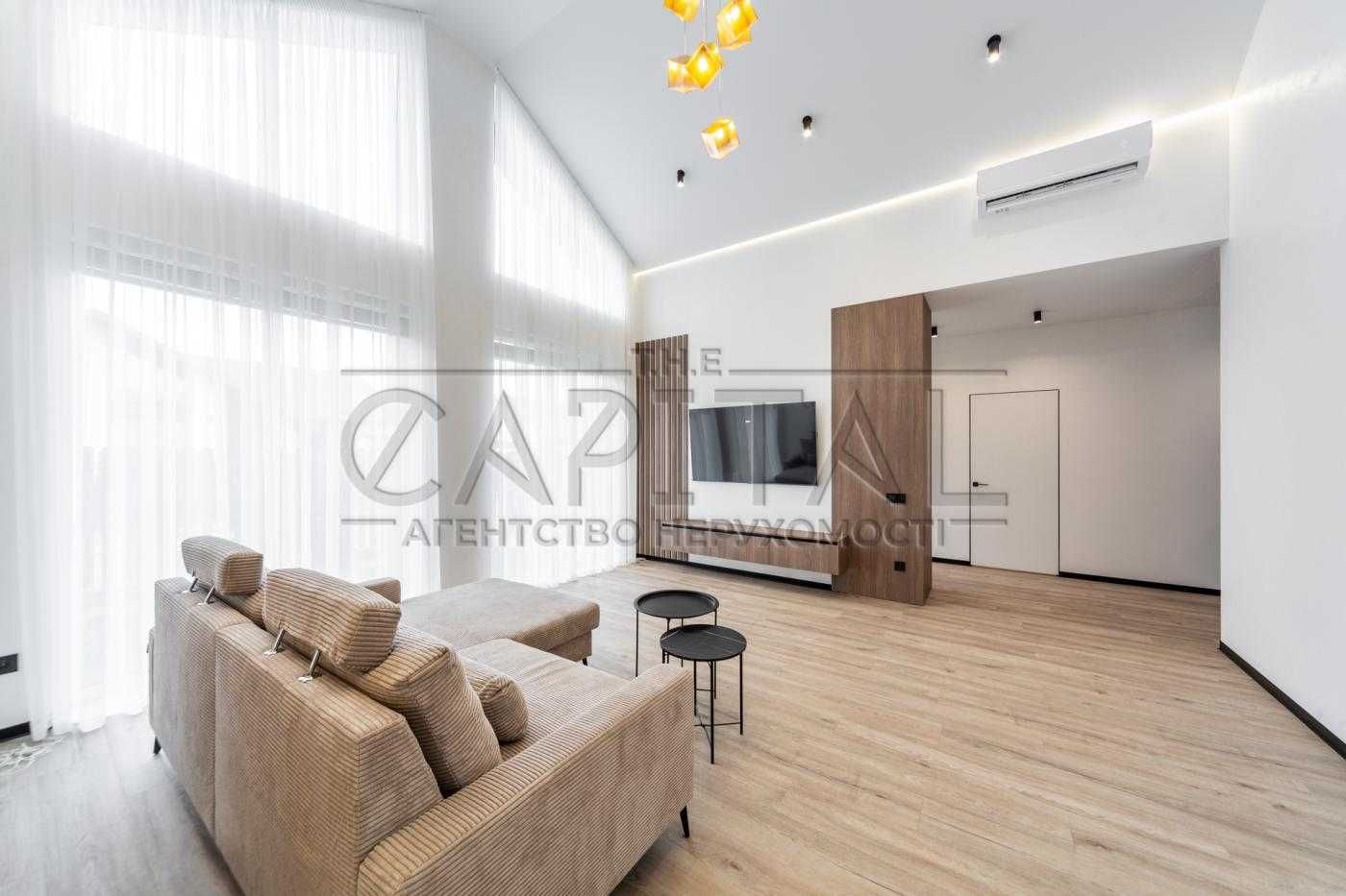 Аренда Дом Крюковщина Гатное 120м2 новый ремонт три спальни