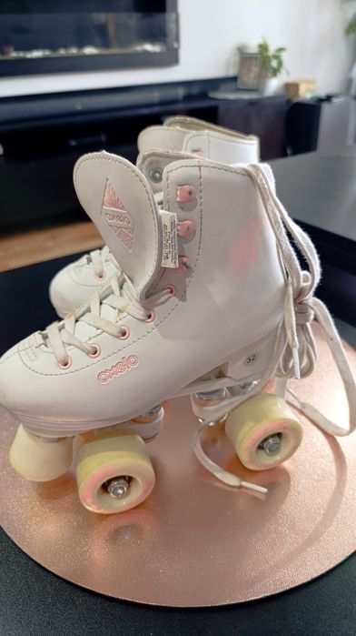 Wrotki figurowe Oxelo 32