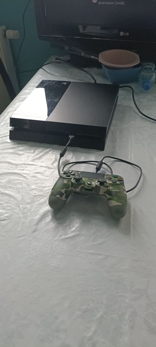 Konsola PlayStation 4