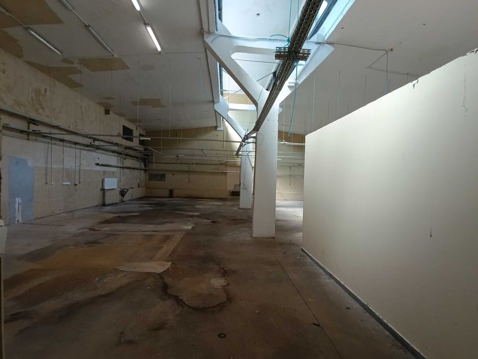 Hala 479m2 Wólczańska 247 bezpośrednio