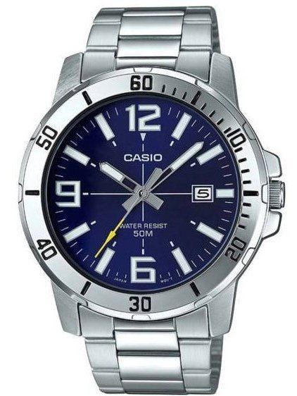 zegarek męski casio mtp-vd01d-2b (zd175a)