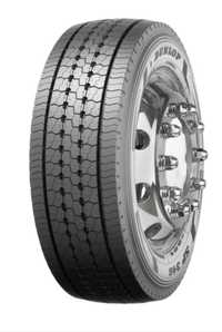 Opona przednia 385/55 R22.5 Dunlop SP346