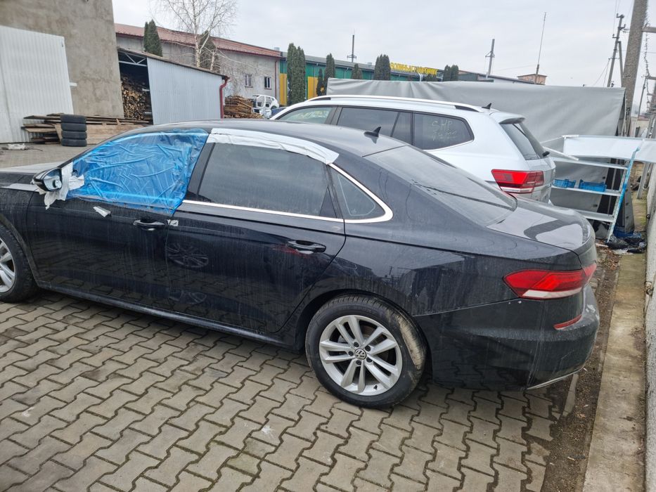 Розборка VW Passat B9 USA B8 Пассат США Б9 Б8 Разборка Шрот Запчастини