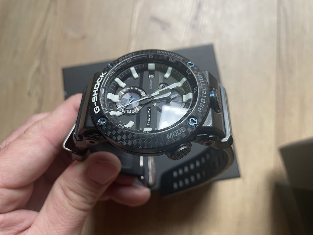 Casio G-Shock Gravitymaster GWR-B1000-1A1ER