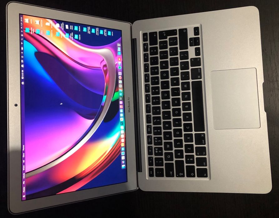 MacBook Air i7-1,7 GHz 8GB/512GB SSD 2013 +GRATIS