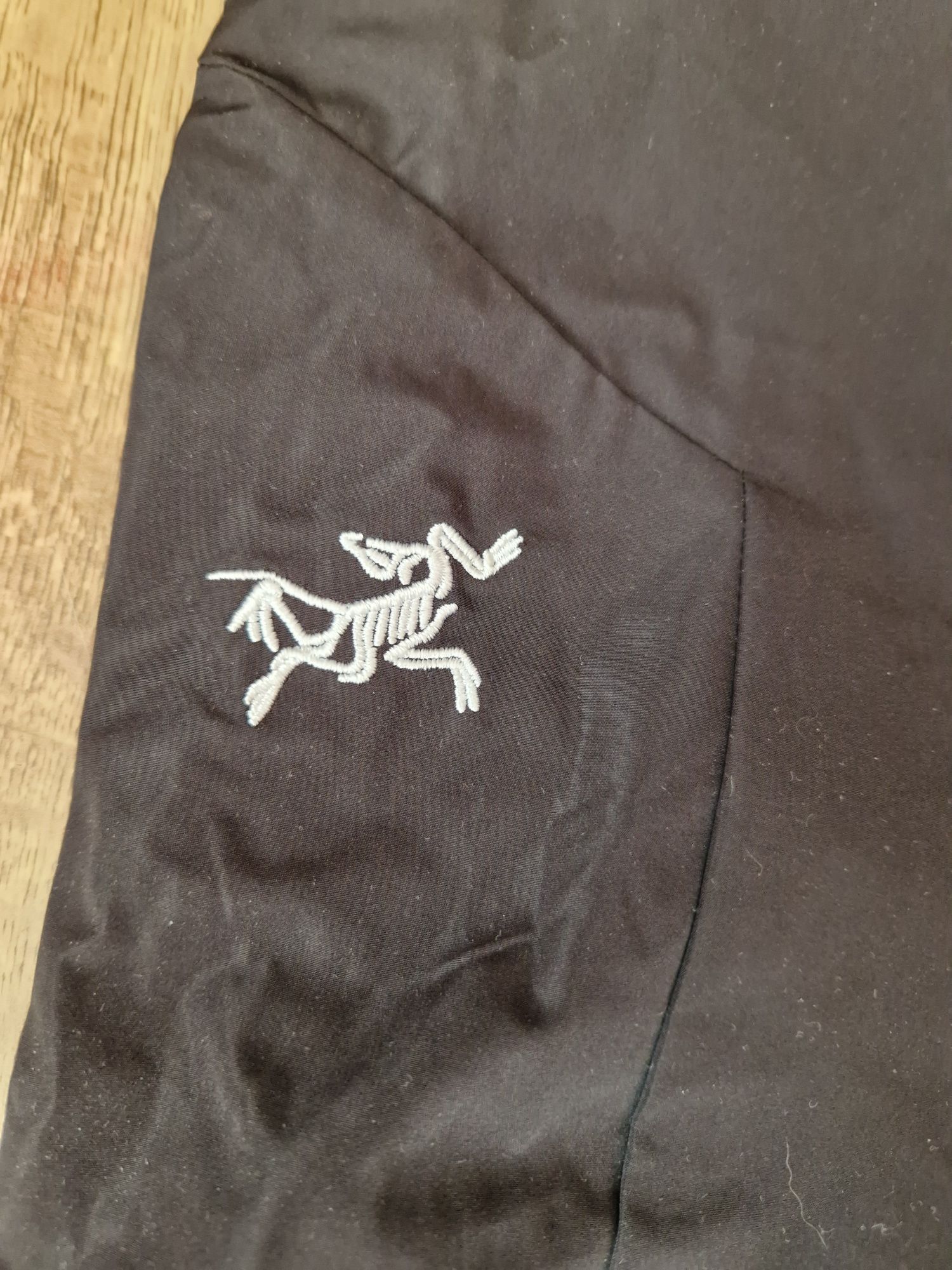 Нові штани Arcteryx