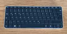 Klawiatura Microsoft Wedge Mobile Bluetooth