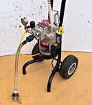 Agregat malarski Airless PaintArt High Pressure 0-400 Bar