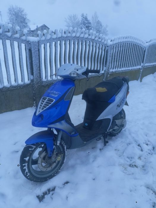 Piaggio nrg mc3 Sport