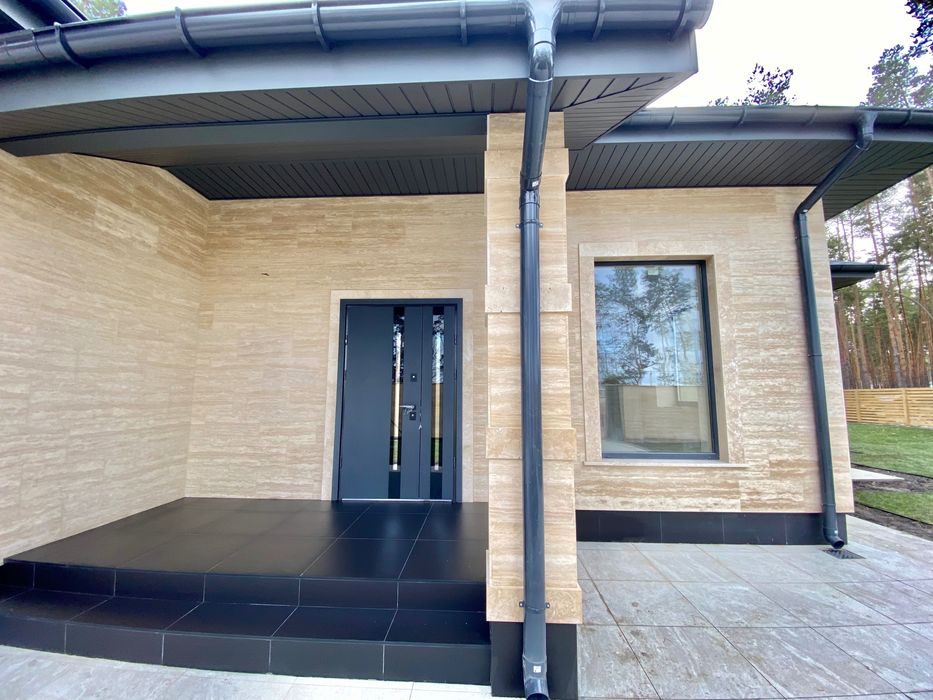 Продаж будинку серед сосен у Лісовій Бучі, розкішна ділянка 15 соток