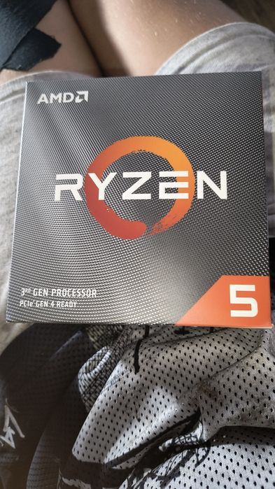 wentylator do komputera RYZEN 5
