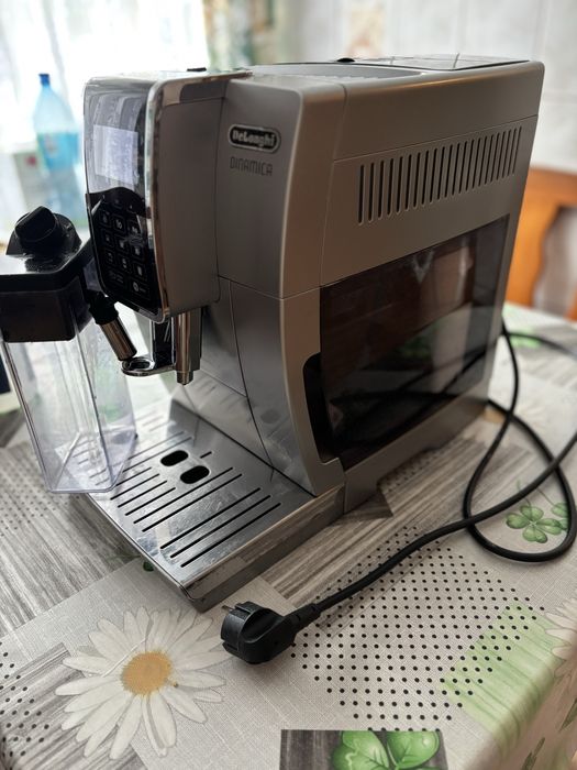 Ekspres  do kawy de'longhi dinamica