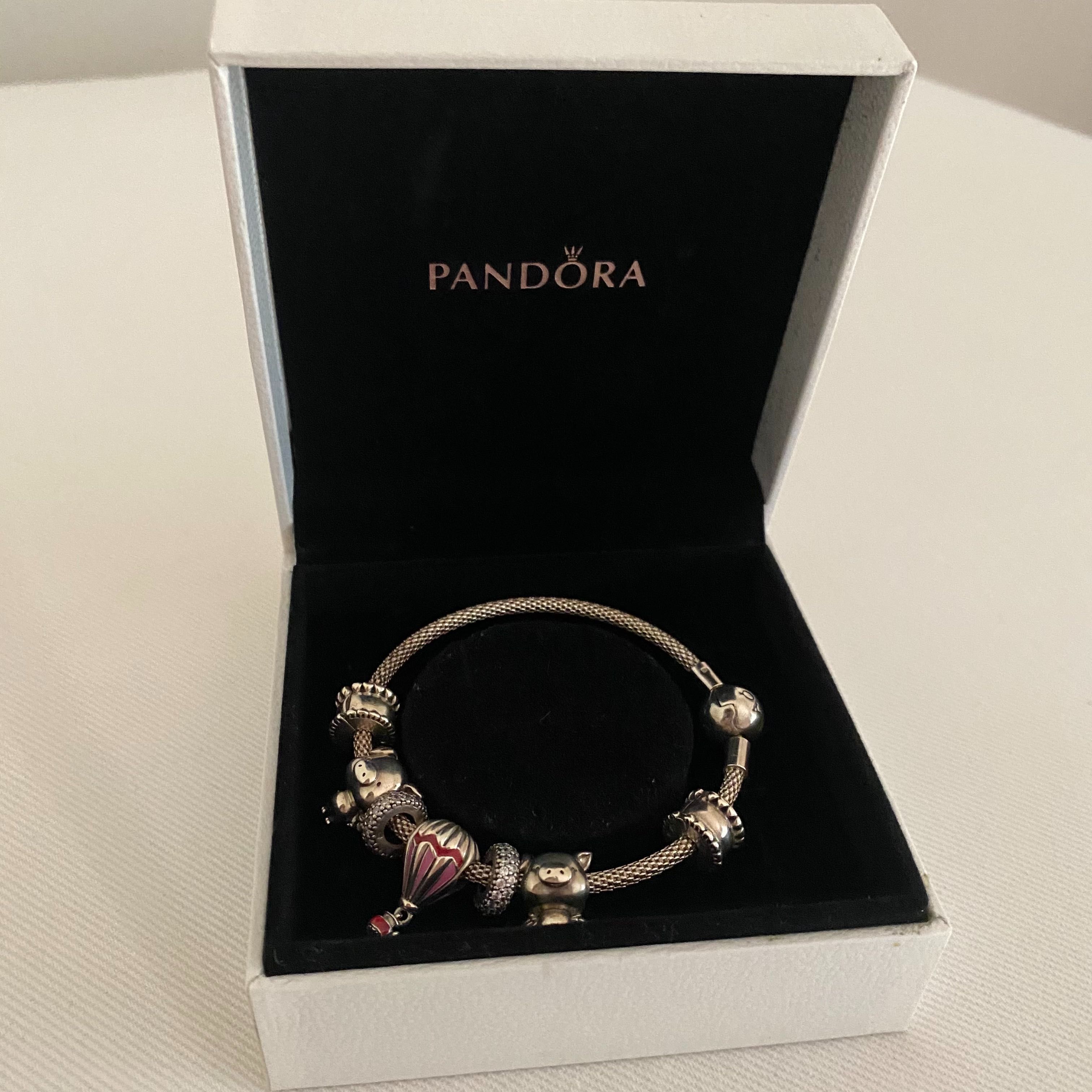 Pulseira PANDORA