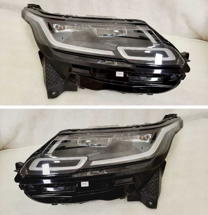 Розборка Land Rover Range Rover Velar Рендж Ровер Велар Запчасти