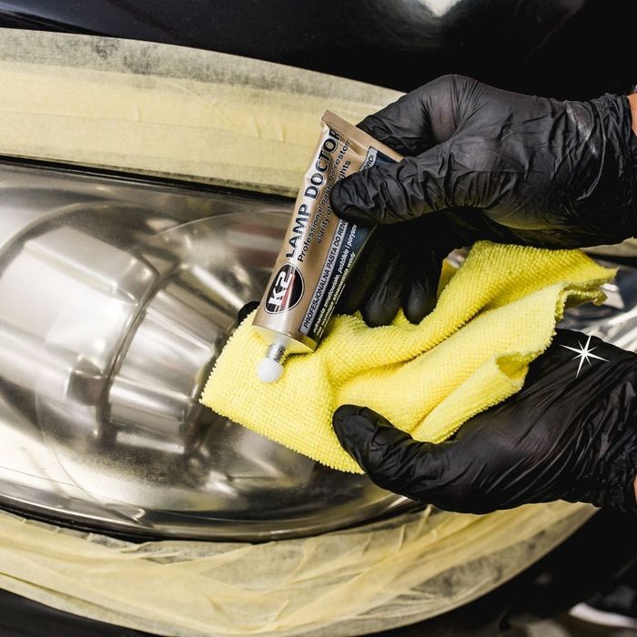 3 x K2 Lamp Doctor pasta 60 g L3050