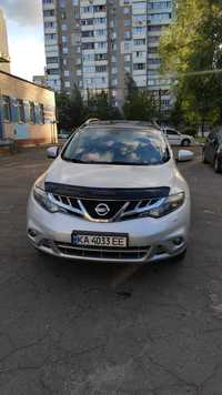 Nissan Murano z51 2.5dci