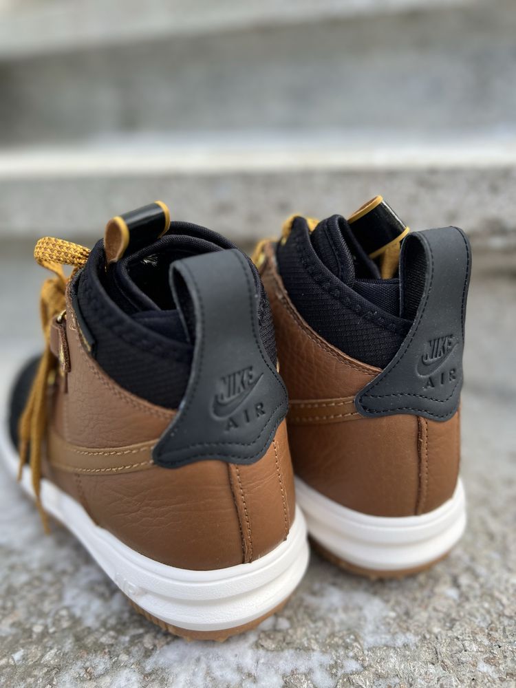 Кросівки Nike Lunar Force 1 Duckboot Winflo(805899-202) (40р по 49.5р)