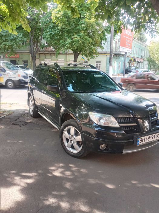 продам мицубиси аутландер