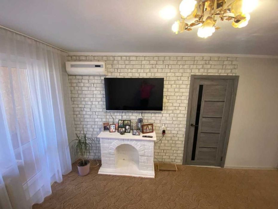 Продаж 2х кімнатної квартири на Лівобережному 2. Вул. Богомаза