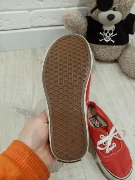 Кеды vans оригинал 19-22 см