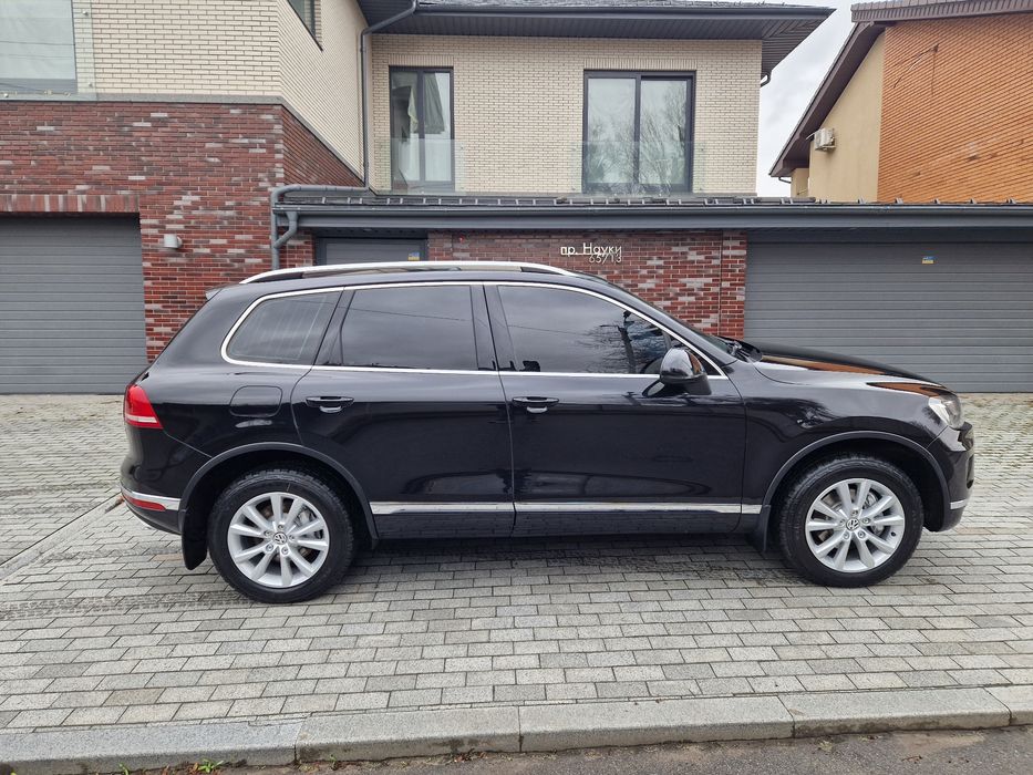 Продам Volkswagen Touareg