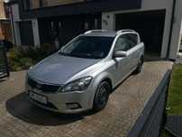 Kia Ceed do naprawy