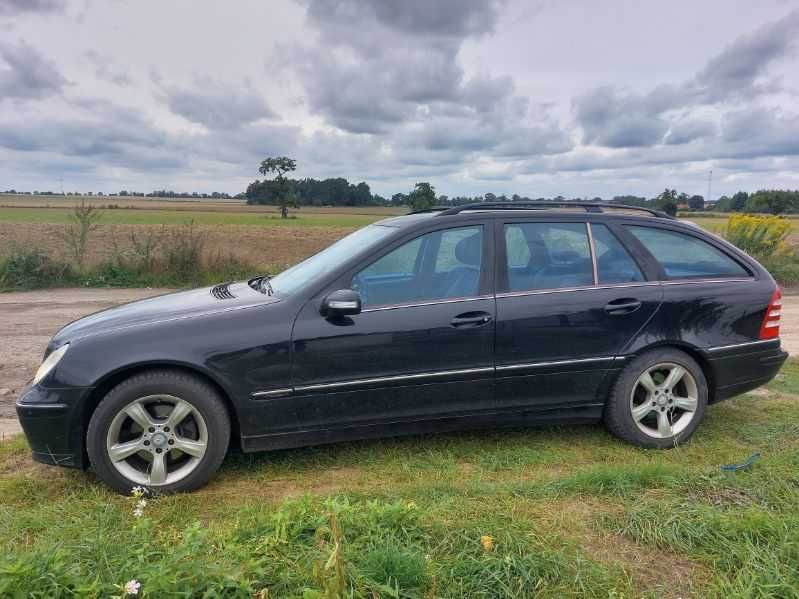 Mercedes W203 sprzedam stan bdb