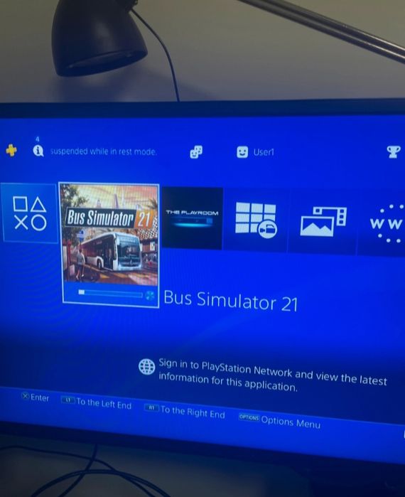 Playstation 4 e jogos