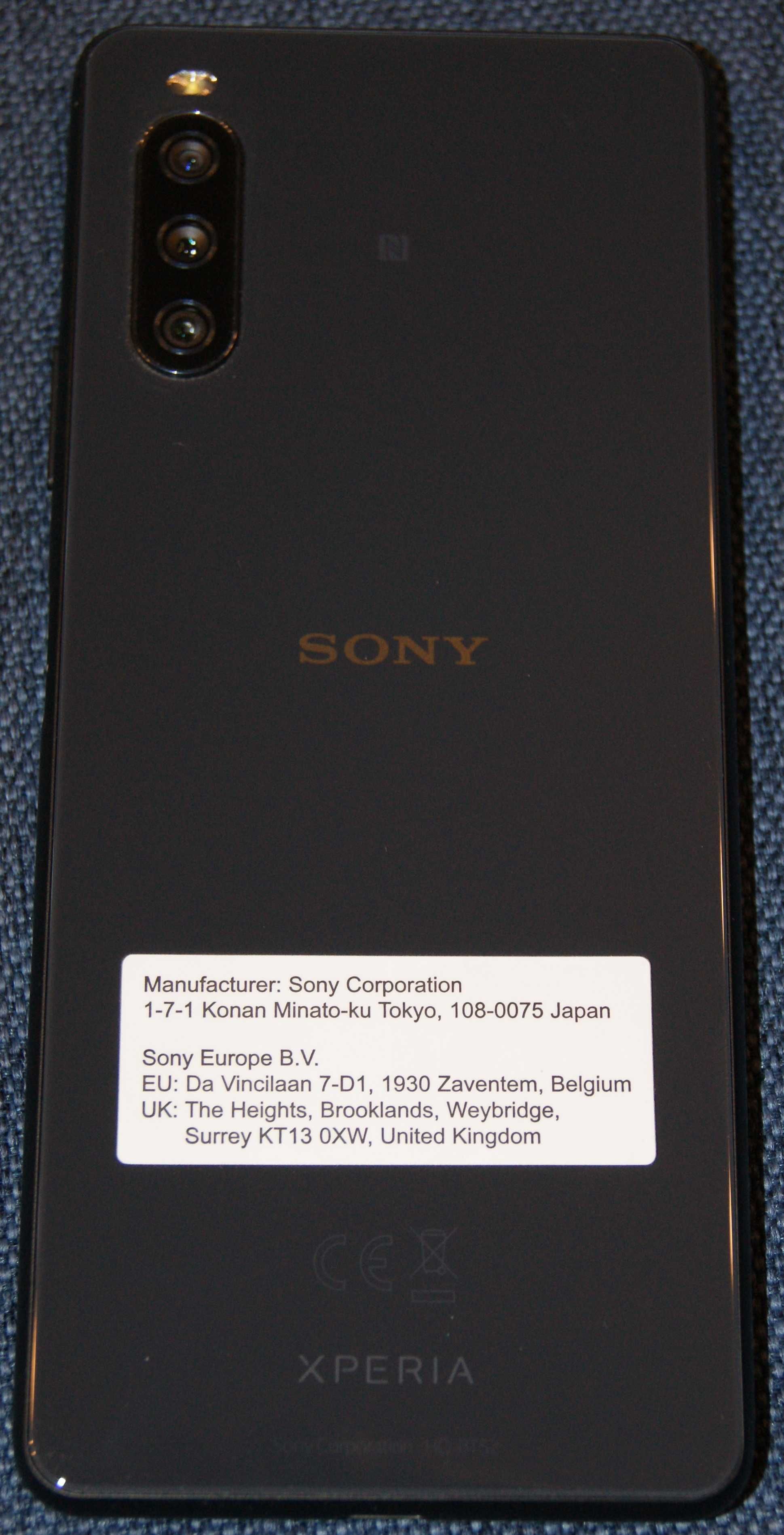 Sony XPERIA 10 III 5G dual sim - super stan