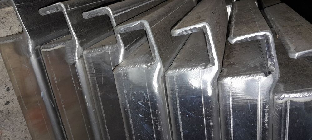 Trapy podjazdy aluminiowe 2.5m