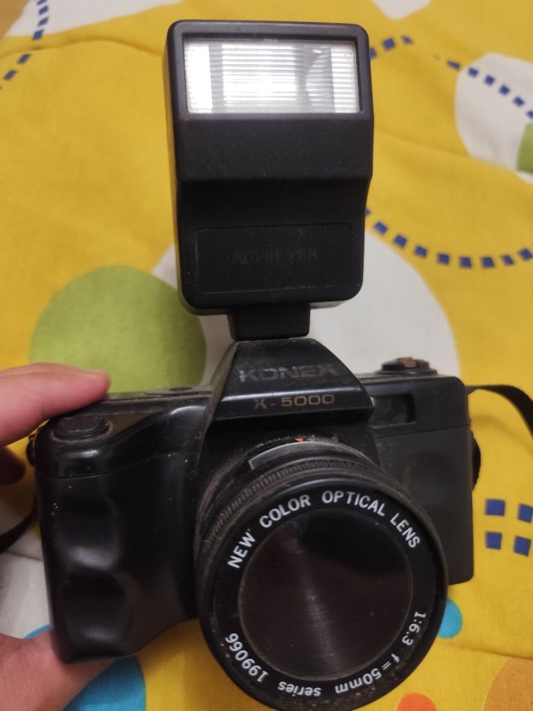 Máquina de Fotografia Konex X-5000