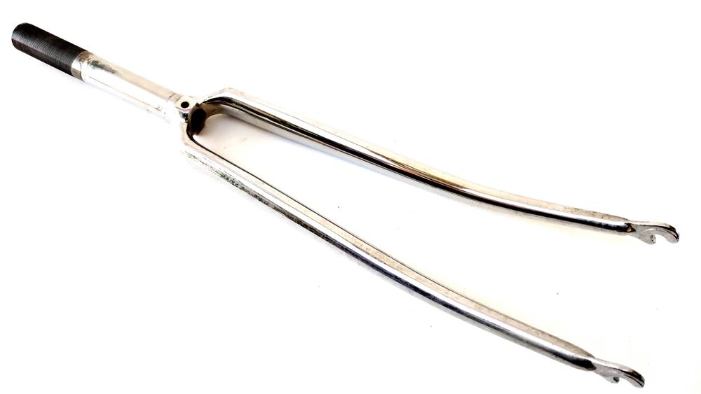 NOWY Klasyczny Widelec Szosowy Szosa 28'' CHROM 1 cal Vintage nr 293