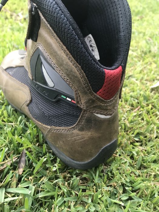 Botas motard TCX
