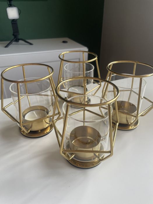 Swiecznik Ikea Tea Light za poliwe ceny