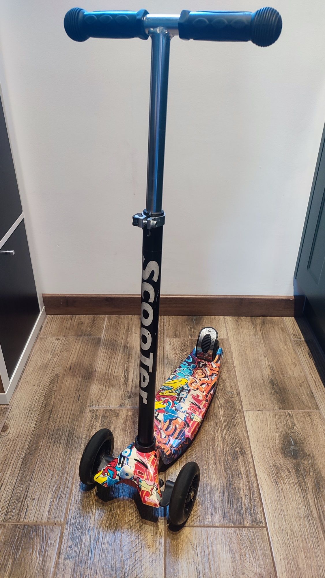 Hulajnoga Scooter, balansowa, dziecięca