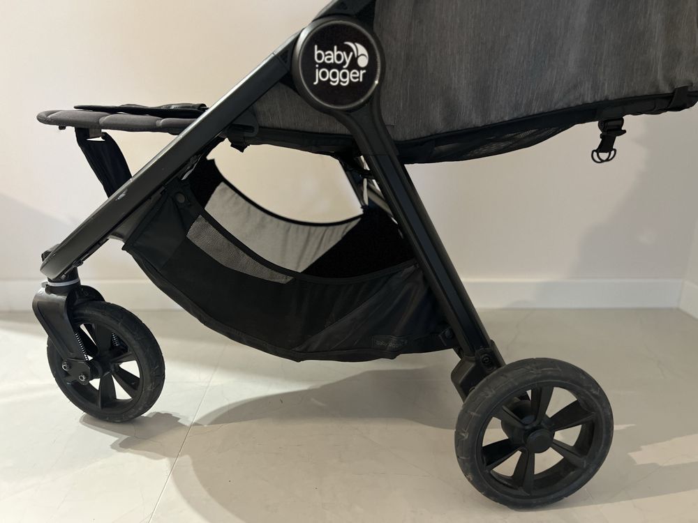 Baby jogger city gt 2 wozek spacerowka trojkolowy biegowy