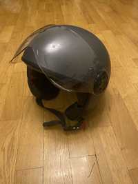 Шлем скутер- мопед (59-60см)