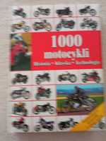 1000 motocykli : historia, klasyka, technologia Carsten Heil