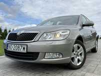 Skoda Octavia 2.0 TDI 140KM 2010r.