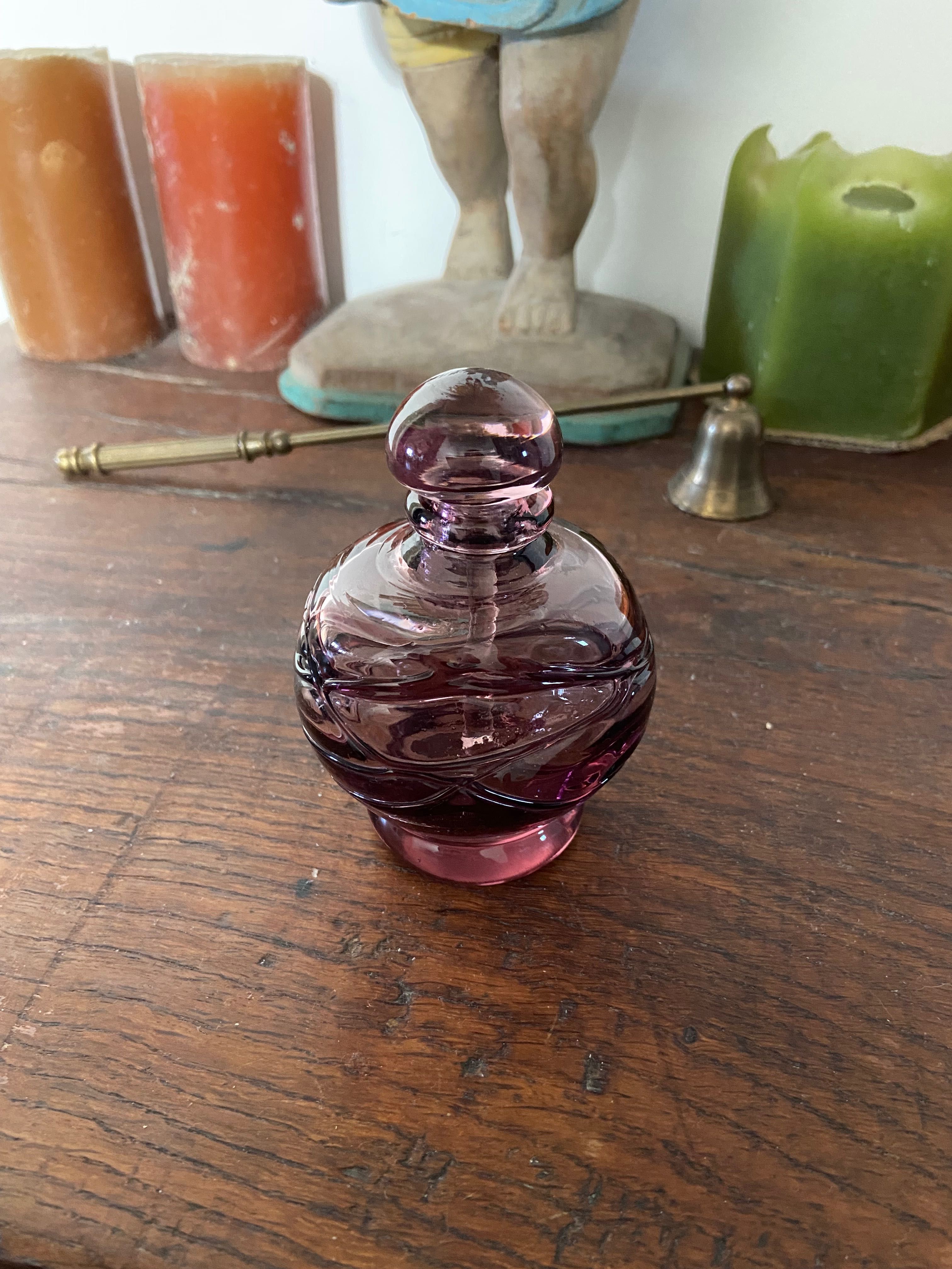 Frascos perfume vintage coleção