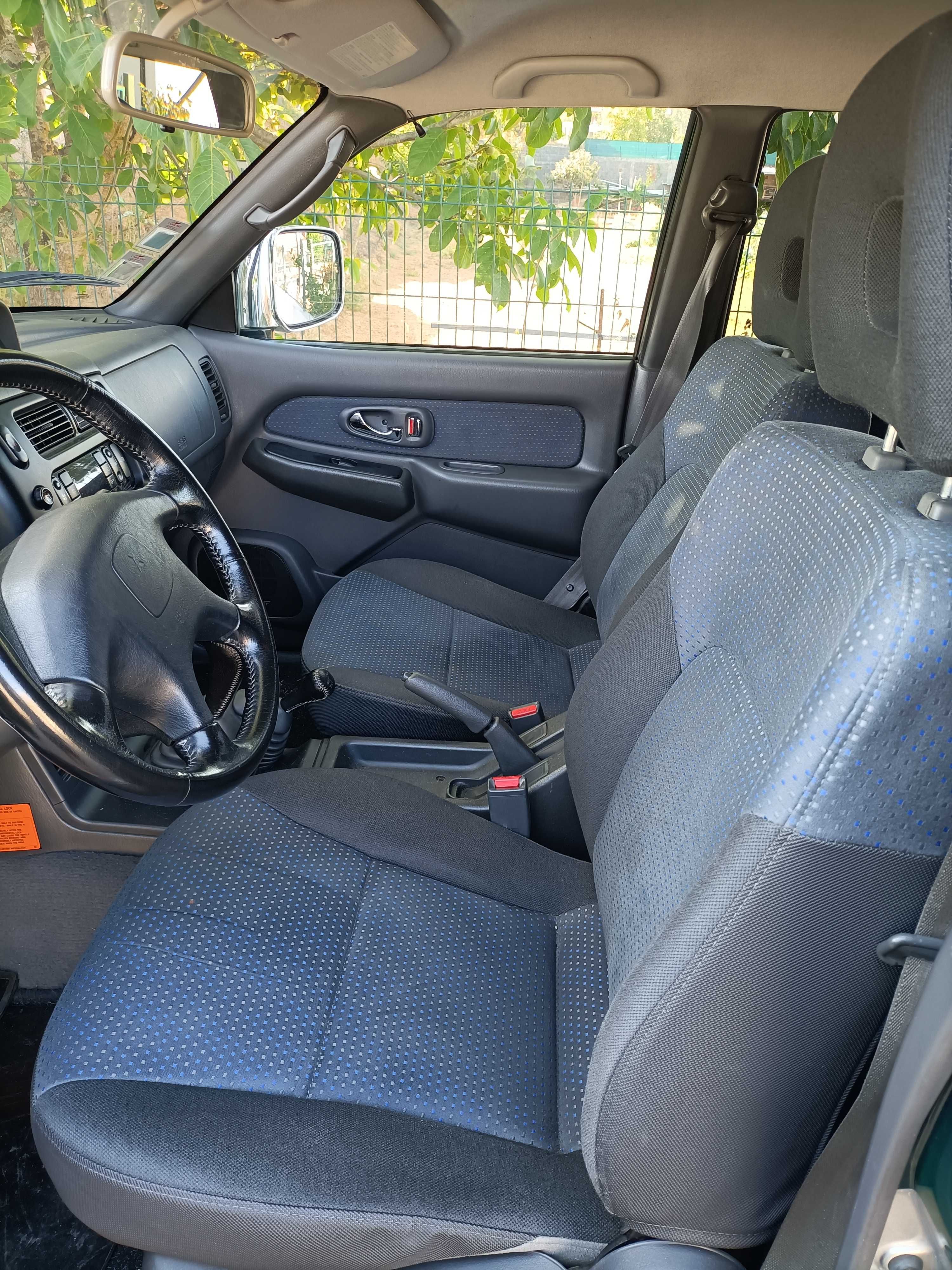 Mitsubishi Strakar L200 2.5