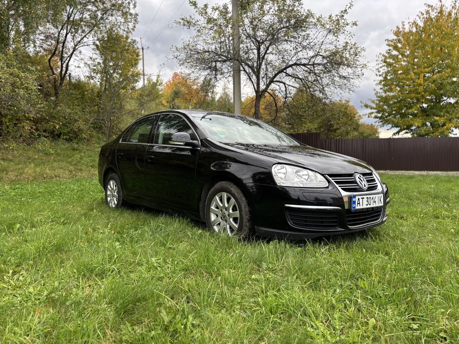 Volkswagen Jetta Автомат 1,6 бензин МРі